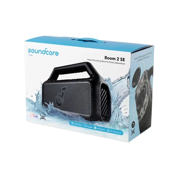 Anker Soundcore Boom 2 - Anker Soundcore Boom 2 - Image 6 of 6