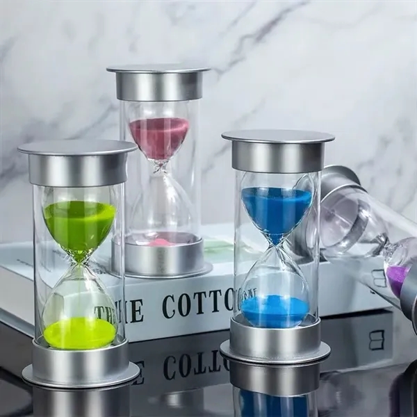 20 Minutes Hourglass Sand Timer