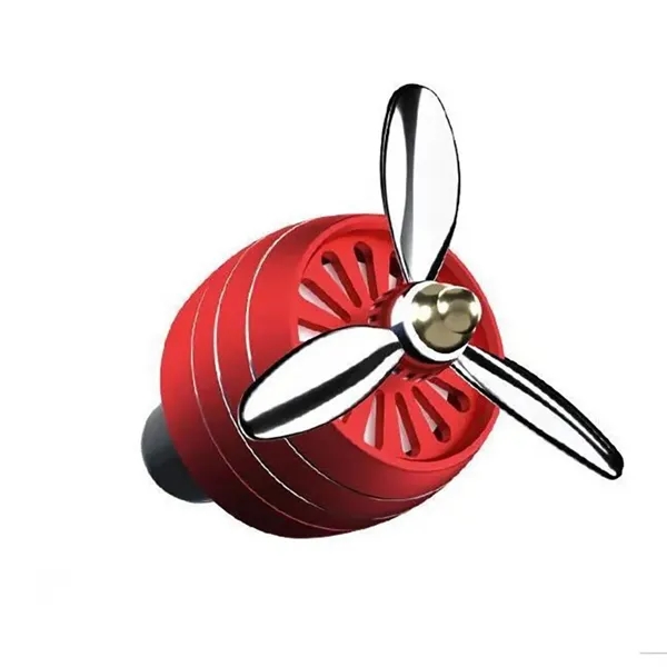 LED Fan Light Car Air Freshener - LED Fan Light Car Air Freshener - Image 2 of 2