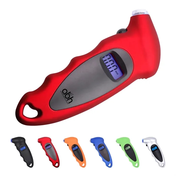 Tire Pressure Gauge - Tire Pressure Gauge - Image 0 of 10