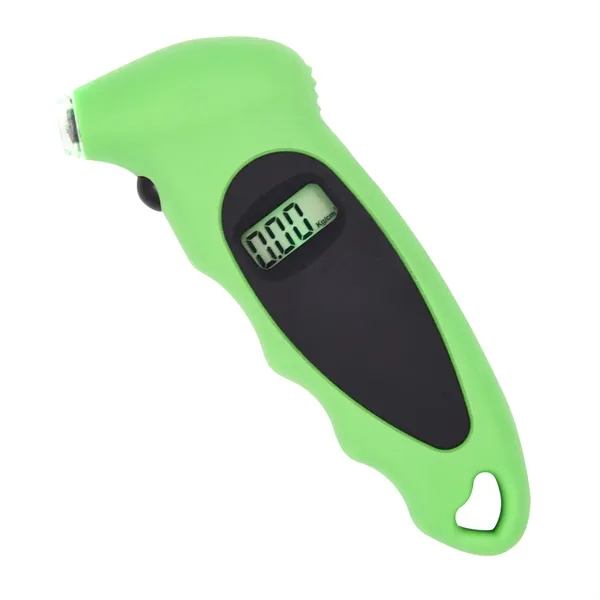 Tire Pressure Gauge - Tire Pressure Gauge - Image 2 of 10