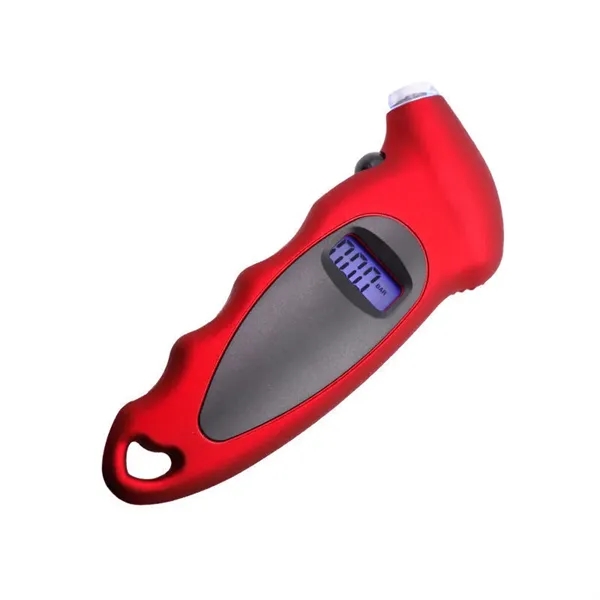 Tire Pressure Gauge - Tire Pressure Gauge - Image 4 of 10