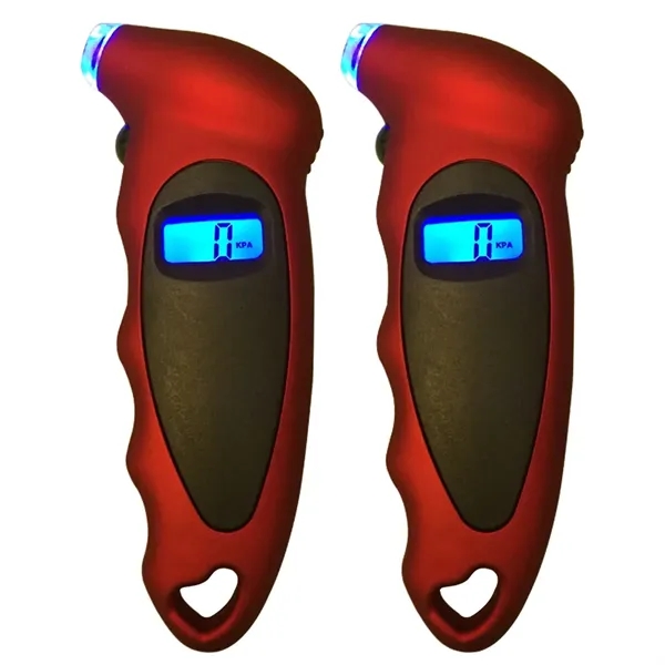 Tire Pressure Gauge - Tire Pressure Gauge - Image 5 of 10