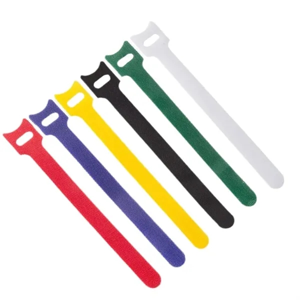 Reusable 6 Inch Adjustable Cable Ties - Reusable 6 Inch Adjustable Cable Ties - Image 4 of 5