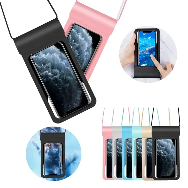 Waterproof Cell Phone Pouch - Waterproof Cell Phone Pouch - Image 1 of 1