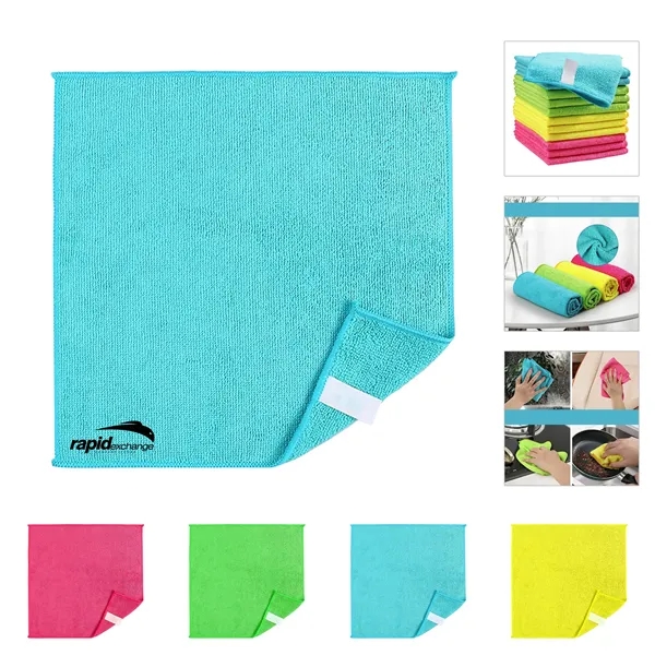 Custom High Quality Multifunction Microfiber Cloth - Custom High Quality Multifunction Microfiber Cloth - Image 0 of 0