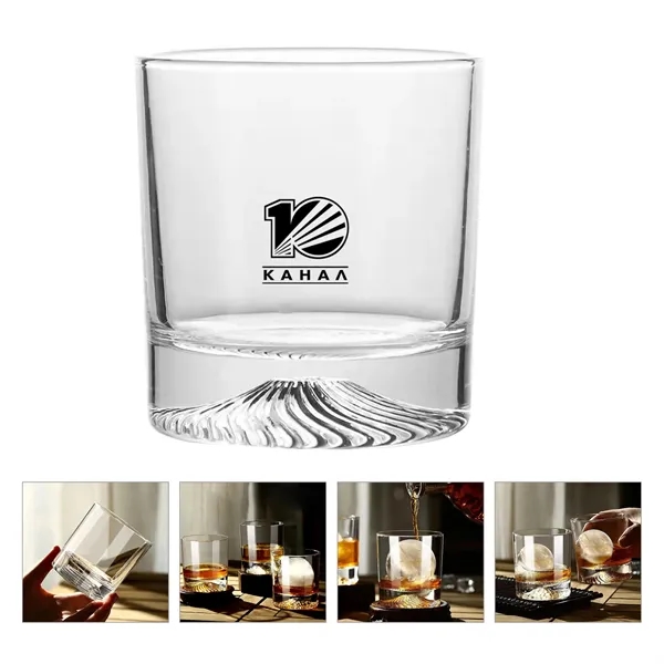 Ice Mountain Whiskey Glasses 9 Oz - Ice Mountain Whiskey Glasses 9 Oz - Image 0 of 0