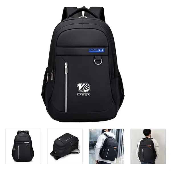 Large Capacity School Travel Laptop Backpack