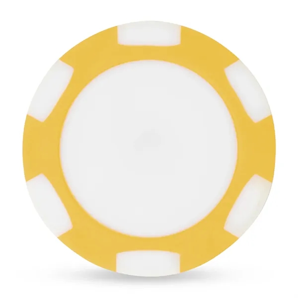 Ahead Poker Chip with Ball Marker - Ahead Poker Chip with Ball Marker - Image 1 of 9