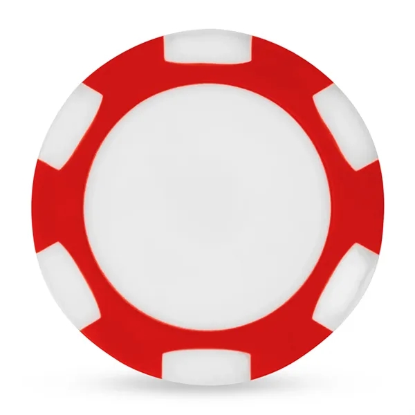Ahead Poker Chip with Ball Marker - Ahead Poker Chip with Ball Marker - Image 3 of 9