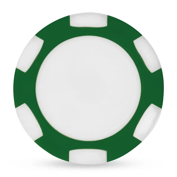 Ahead Poker Chip with Ball Marker - Ahead Poker Chip with Ball Marker - Image 7 of 9