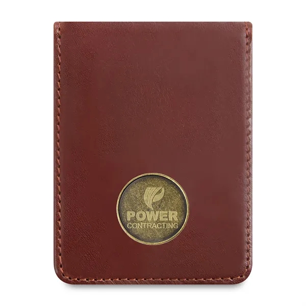 Ahead Folding Wallet - Ahead Folding Wallet - Image 6 of 7