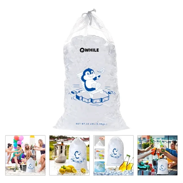 Plastic Ice Bags - Plastic Ice Bags - Image 0 of 0