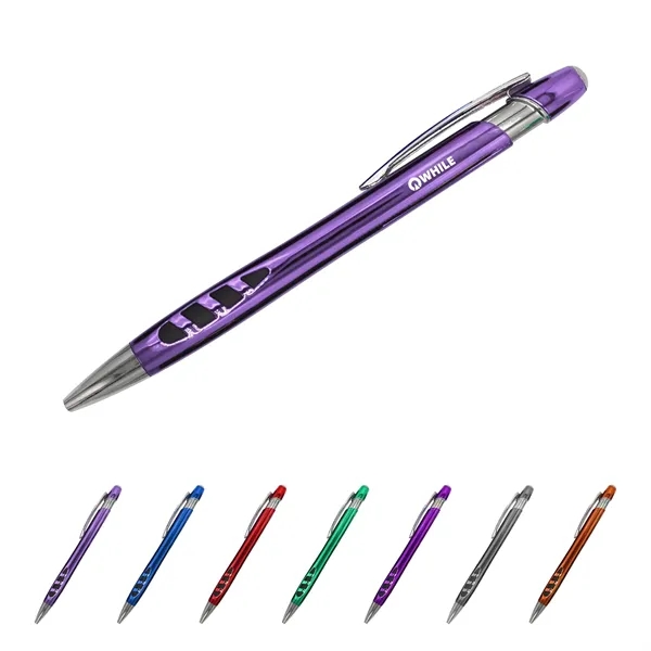2 in 1 Stylus Pen&Ballpoint Writing Pens - 2 in 1 Stylus Pen&Ballpoint Writing Pens - Image 0 of 0