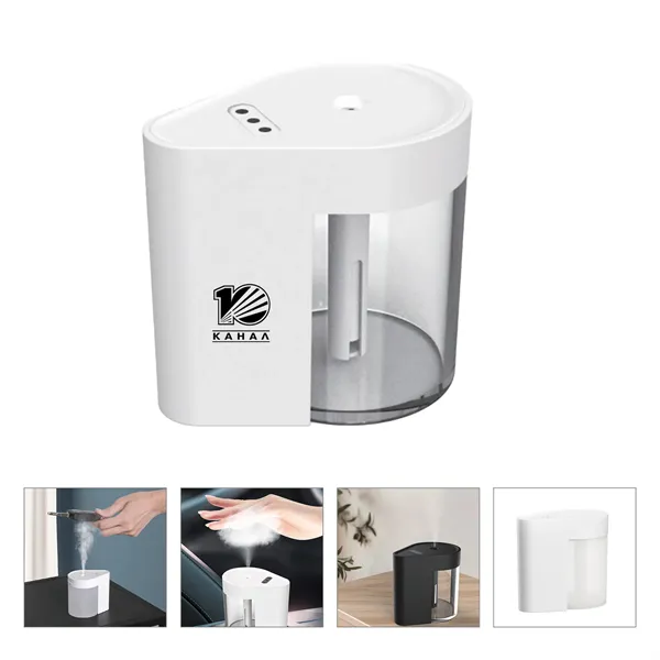 Auto Induction Contactless Hand Alcohol Sterilizer - Auto Induction Contactless Hand Alcohol Sterilizer - Image 0 of 0