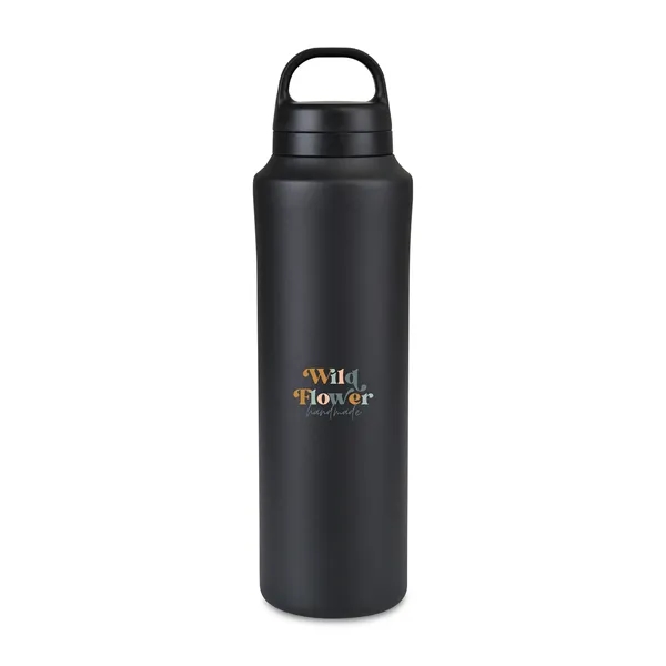 Aviana™ Rowan Recycled Stainless Steel Water Bottle - 25 Oz.