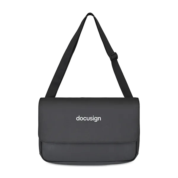 Transit Recycled rPET Laptop Messenger Bag