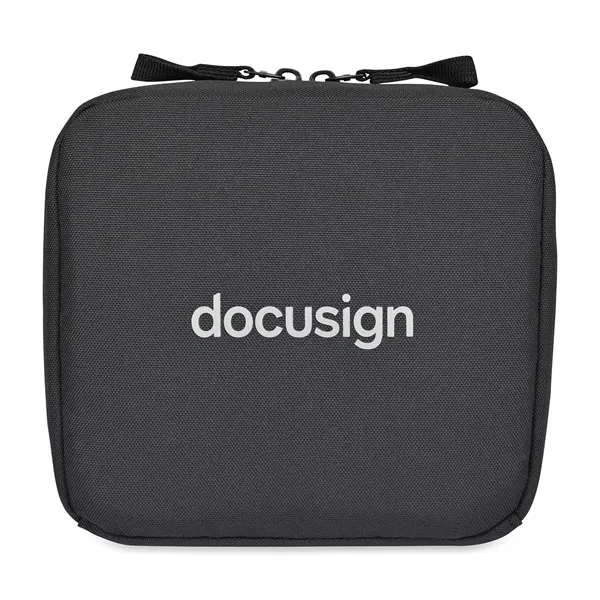 Transit Recycled rPET Tech Organizer