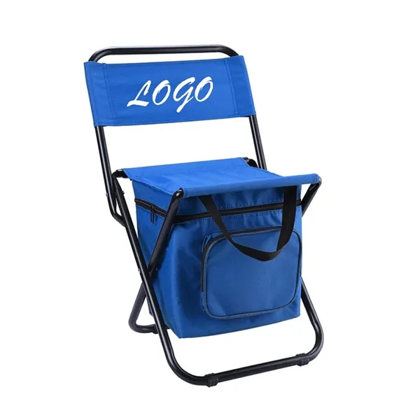 Beach Chair Cooler Bag - Beach Chair Cooler Bag - Image 2 of 4