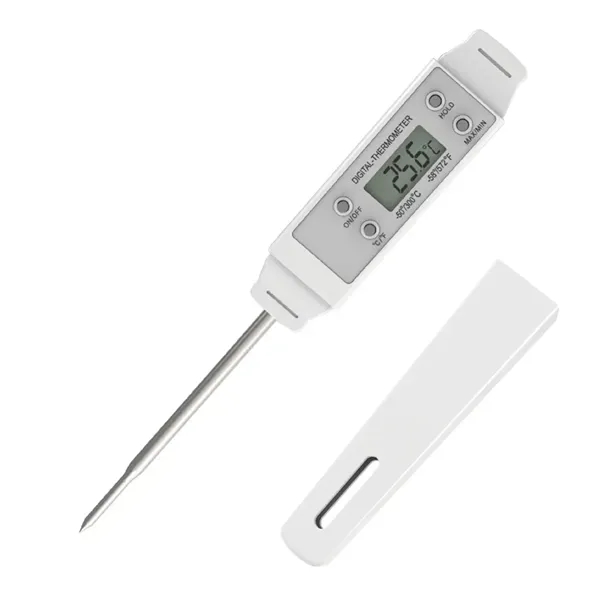 Digital Meat Food Thermometer for Home Cooking BBQ - Digital Meat Food Thermometer for Home Cooking BBQ - Image 2 of 3