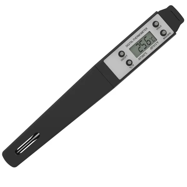 Digital Meat Food Thermometer for Home Cooking BBQ - Digital Meat Food Thermometer for Home Cooking BBQ - Image 3 of 3