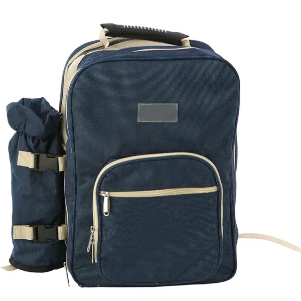 Cooler Bag Backpacks Picnic Set - Cooler Bag Backpacks Picnic Set - Image 2 of 5