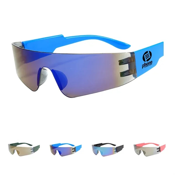 Futuristic Multi purpose Sunglasses