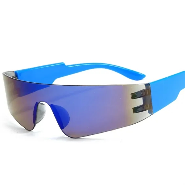 Futuristic Multi purpose Sunglasses