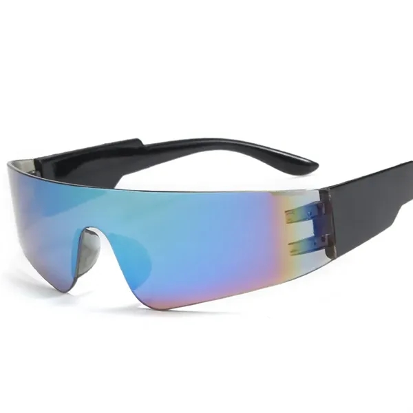 Futuristic Multi purpose Sunglasses