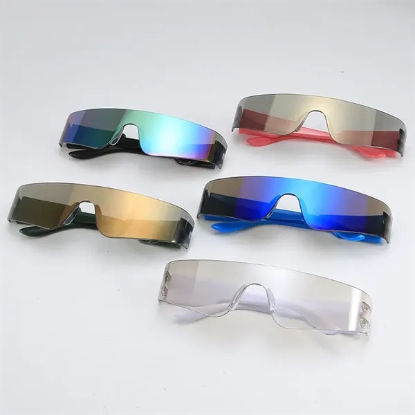 Futuristic Multi purpose Sunglasses