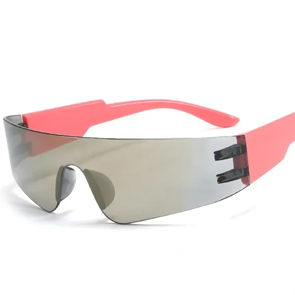 Futuristic Multi purpose Sunglasses