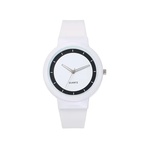 Silicone Jelly Watch Women'S Student Quartz - Silicone Jelly Watch Women'S Student Quartz - Image 3 of 6