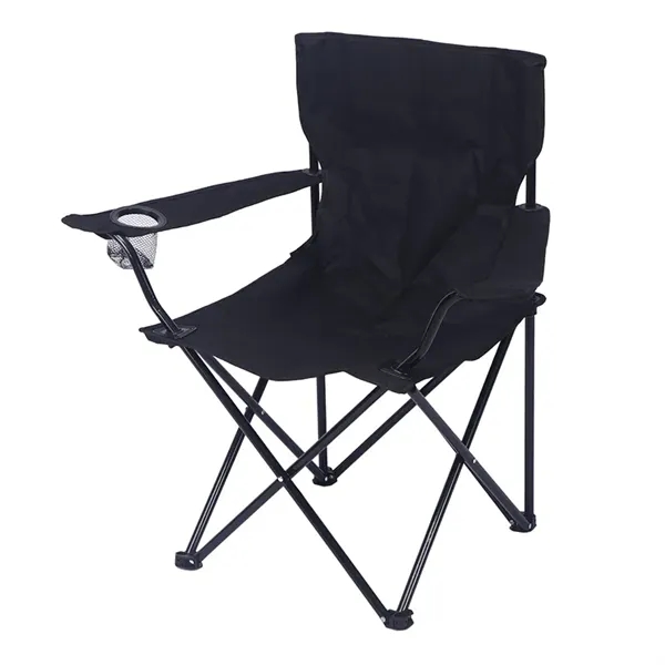 Captain's Folding Chair With Carrying Bag - Captain's Folding Chair With Carrying Bag - Image 1 of 12