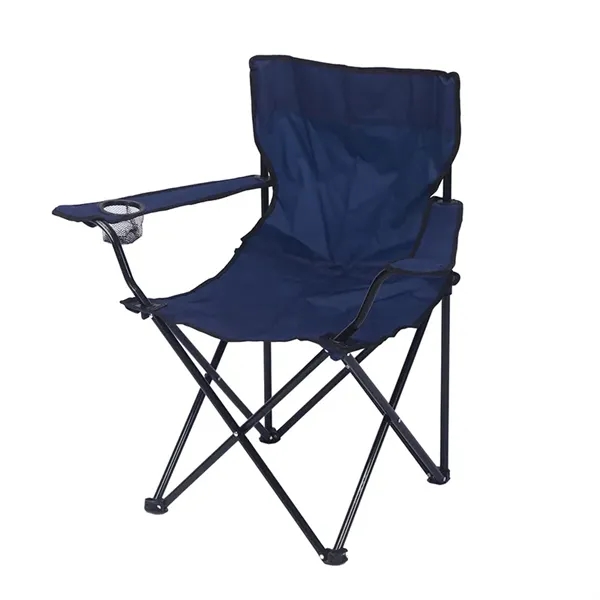 Captain's Folding Chair With Carrying Bag - Captain's Folding Chair With Carrying Bag - Image 2 of 12