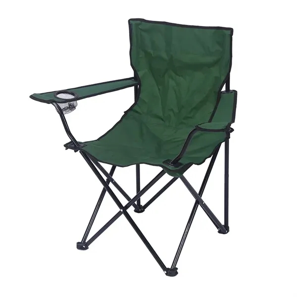 Captain's Folding Chair With Carrying Bag - Captain's Folding Chair With Carrying Bag - Image 3 of 12