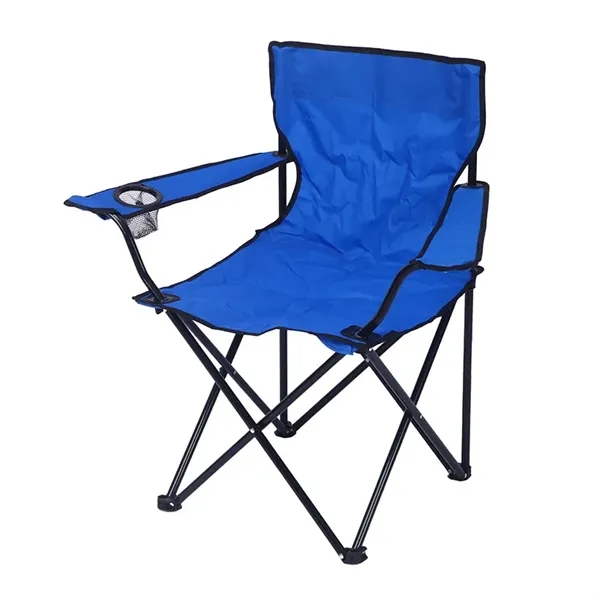 Captain's Folding Chair With Carrying Bag - Captain's Folding Chair With Carrying Bag - Image 5 of 12