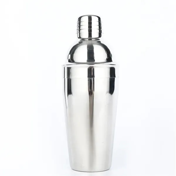 23-Piece Cocktail Shaker Set - 23-Piece Cocktail Shaker Set - Image 2 of 2