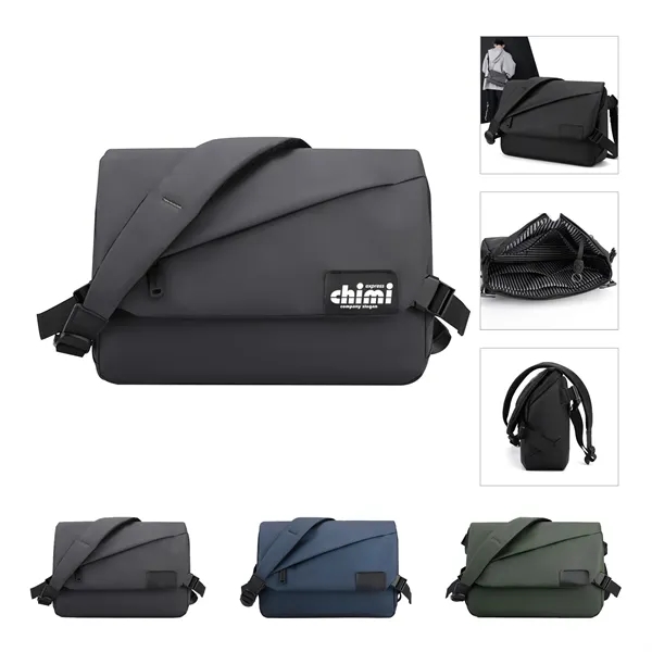 Messenger Bag - Messenger Bag - Image 0 of 8
