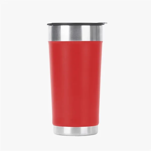 16 Oz Tumbler With Lids And Straws - 16 Oz Tumbler With Lids And Straws - Image 1 of 8