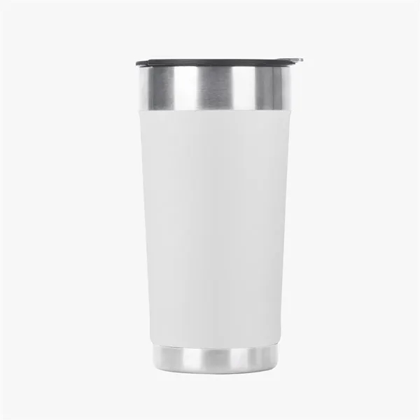 16 Oz Tumbler With Lids And Straws - 16 Oz Tumbler With Lids And Straws - Image 4 of 8