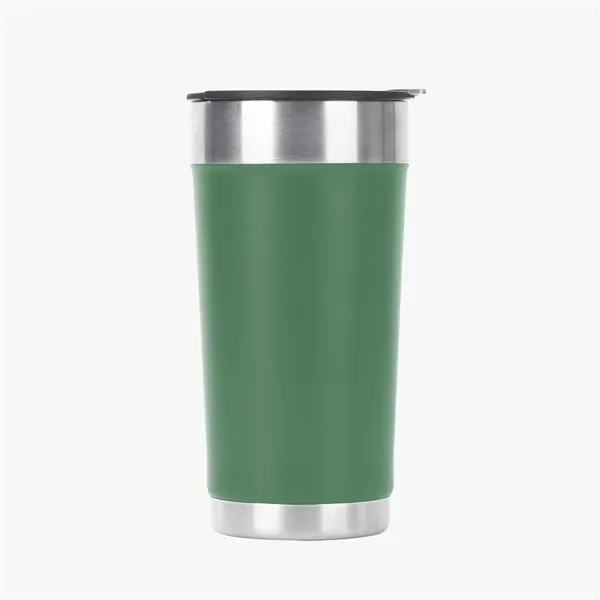 16 Oz Tumbler With Lids And Straws - 16 Oz Tumbler With Lids And Straws - Image 7 of 8