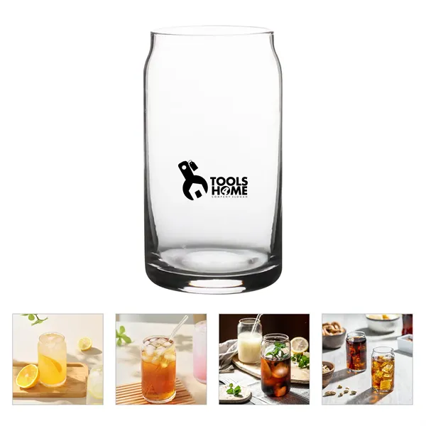 16 oz Can Glass - 16 oz Can Glass - Image 0 of 5