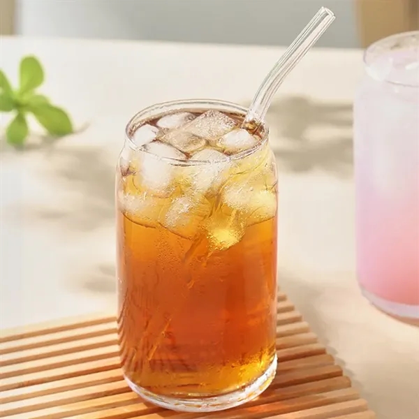 16 oz Can Glass - 16 oz Can Glass - Image 1 of 5