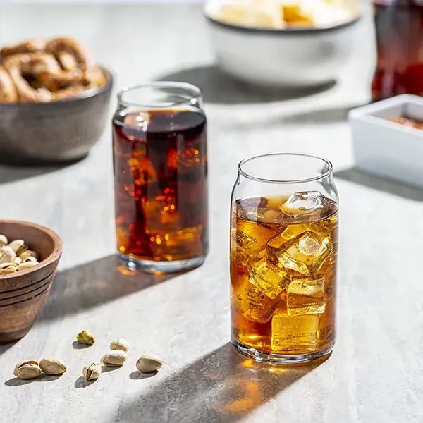 16 oz Can Glass - 16 oz Can Glass - Image 3 of 5