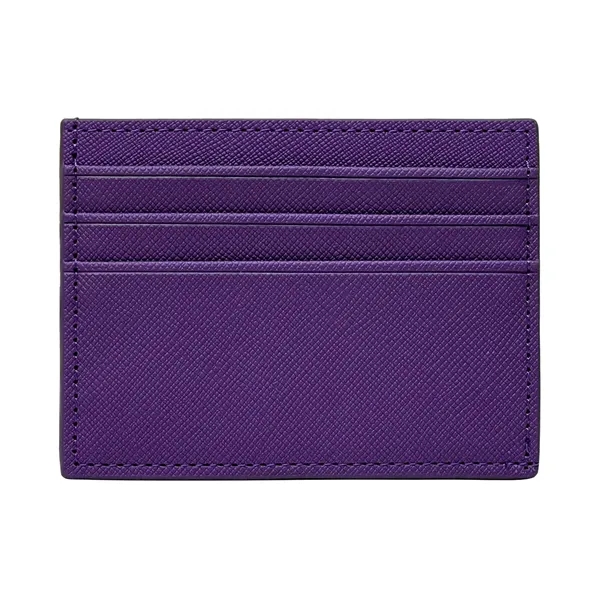 PU Double-Sided Card Holder - PU Double-Sided Card Holder - Image 3 of 6