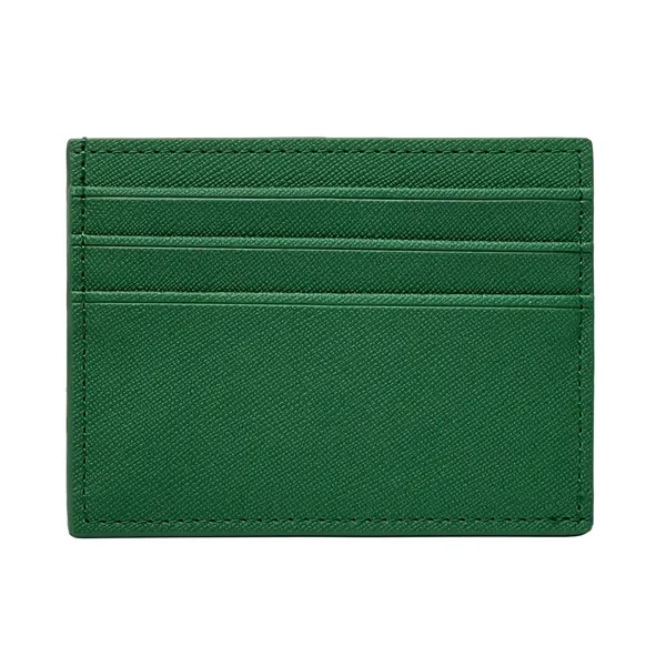 PU Double-Sided Card Holder - PU Double-Sided Card Holder - Image 5 of 6