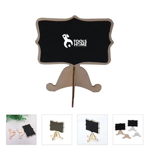 Mini Chalkboard/Blackboard For Home Decoration - Mini Chalkboard/Blackboard For Home Decoration - Image 0 of 4