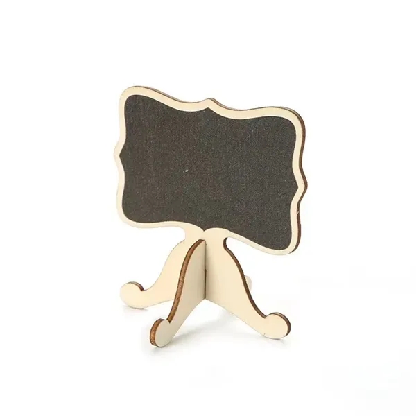 Mini Chalkboard/Blackboard For Home Decoration - Mini Chalkboard/Blackboard For Home Decoration - Image 1 of 4