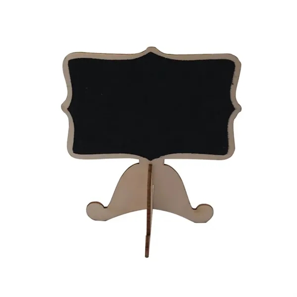 Mini Chalkboard/Blackboard For Home Decoration - Mini Chalkboard/Blackboard For Home Decoration - Image 2 of 4