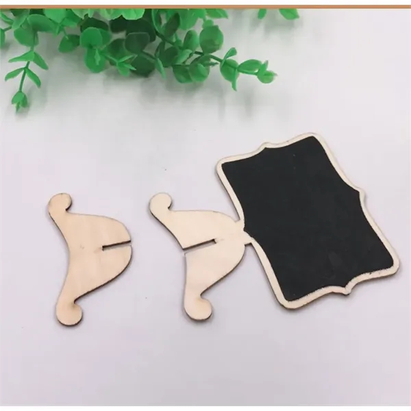 Mini Chalkboard/Blackboard For Home Decoration - Mini Chalkboard/Blackboard For Home Decoration - Image 3 of 4